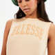 Ellesse Γυναικεία αμάνικη μπλούζα Fliss Bra Top